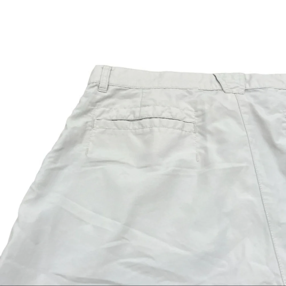 Patagonia‎ Men’s Cream Off White 10” Shorts